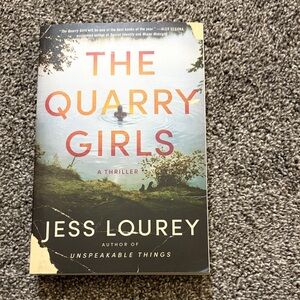 The Quarry Girls by Jess Lourey Book